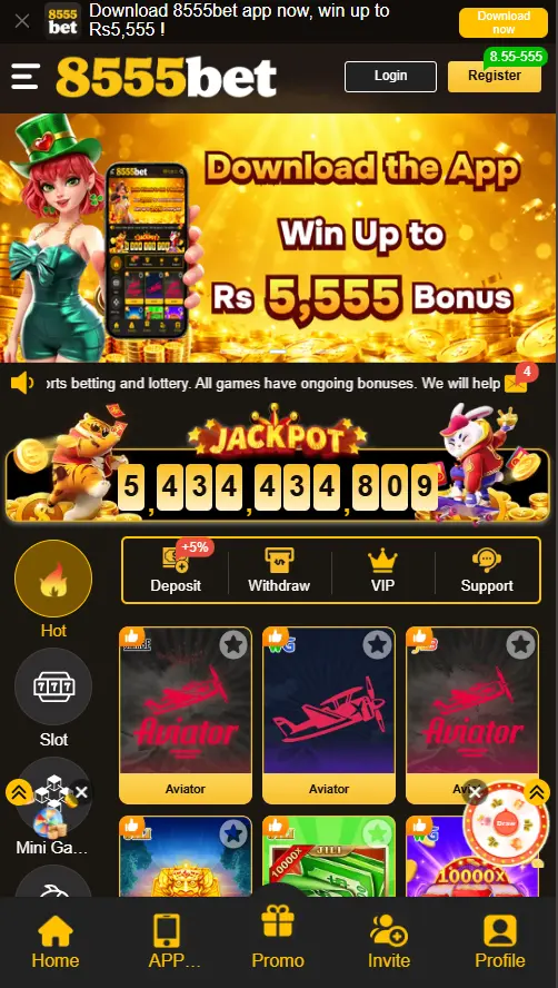 8555 Game App