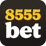 8555 Game Logo