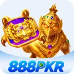 888PKR Game Logo