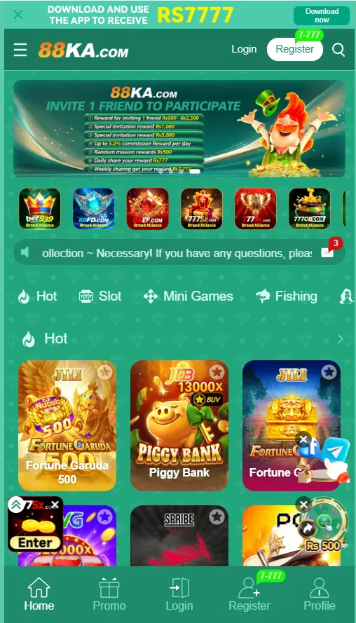 88KA Game App