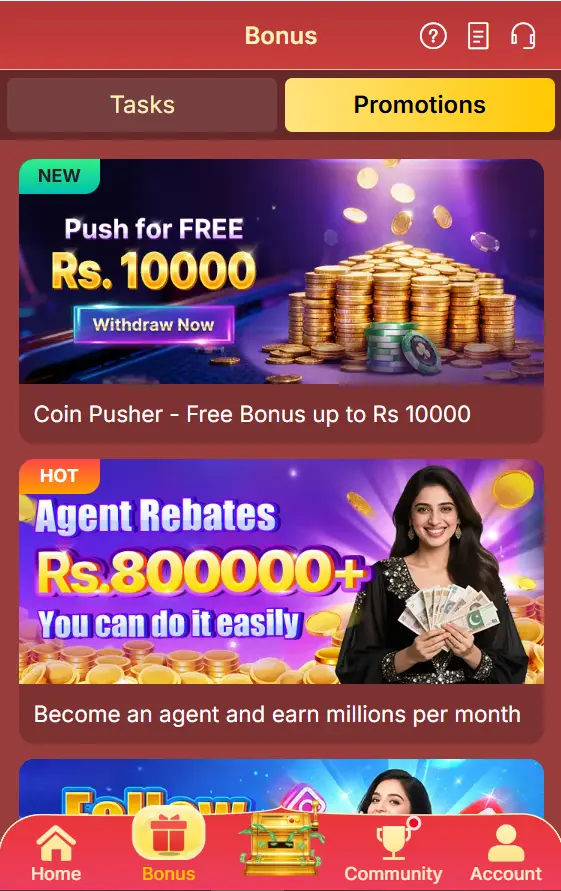 AONE777 Game Promotions