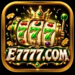 E7777 Game Logo