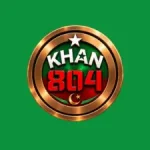 Khan 804 Game Logo