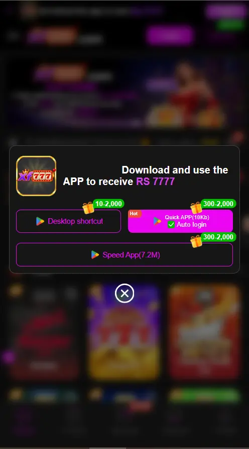 Xf777 Game Install