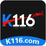 K116 Game Logo